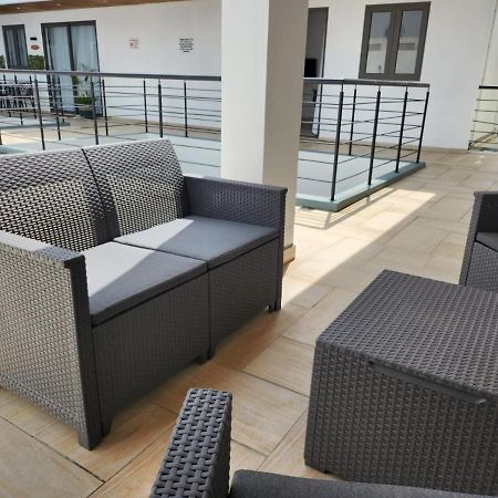 Appart T2 Piscine Et Fitness Grand-Baie Eksteriør billede