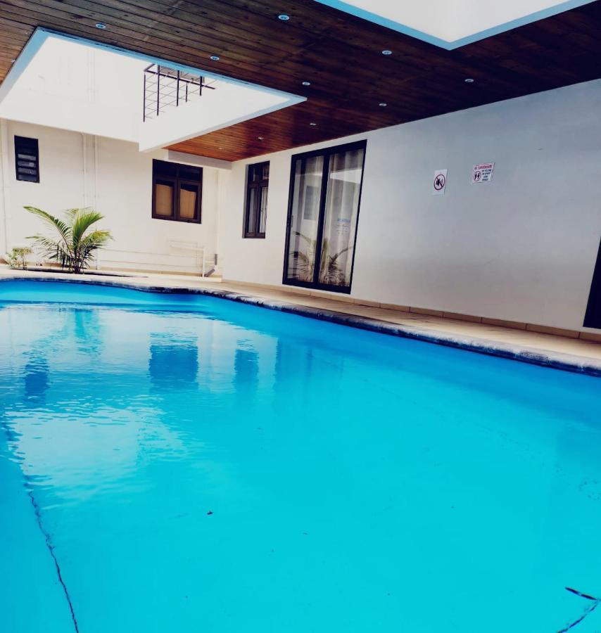 Appart T2 Piscine Et Fitness Grand-Baie Eksteriør billede