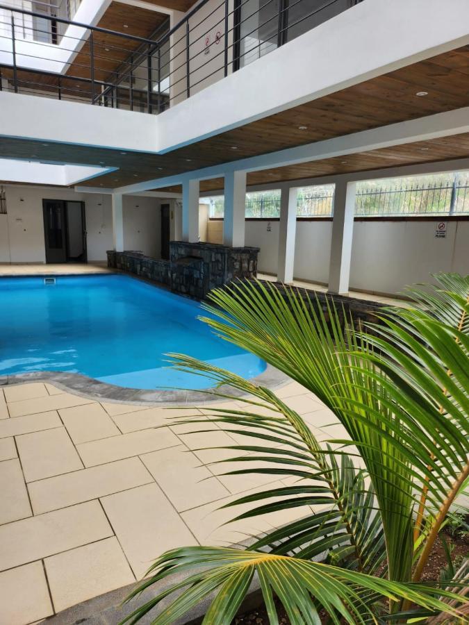 Appart T2 Piscine Et Fitness Grand-Baie Eksteriør billede