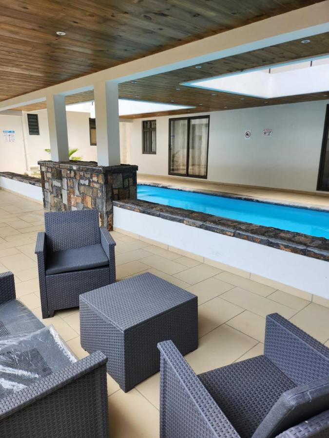 Appart T2 Piscine Et Fitness Grand-Baie Eksteriør billede