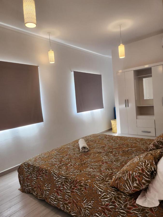 Appart T2 Piscine Et Fitness Grand-Baie Eksteriør billede