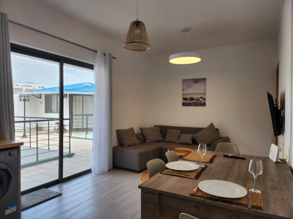Appart T2 Piscine Et Fitness Grand-Baie Eksteriør billede