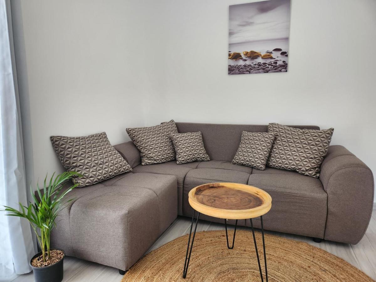 Appart T2 Piscine Et Fitness Grand-Baie Eksteriør billede