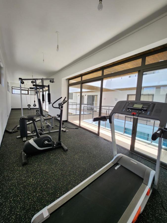 Appart T2 Piscine Et Fitness Grand-Baie Eksteriør billede