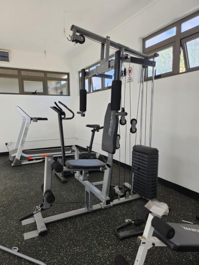 Appart T2 Piscine Et Fitness Grand-Baie Eksteriør billede