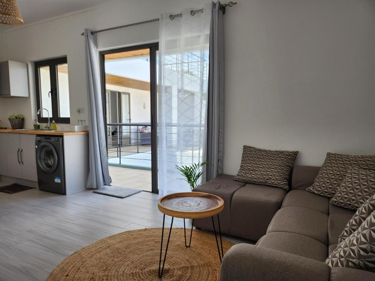 Appart T2 Piscine Et Fitness Grand-Baie Eksteriør billede