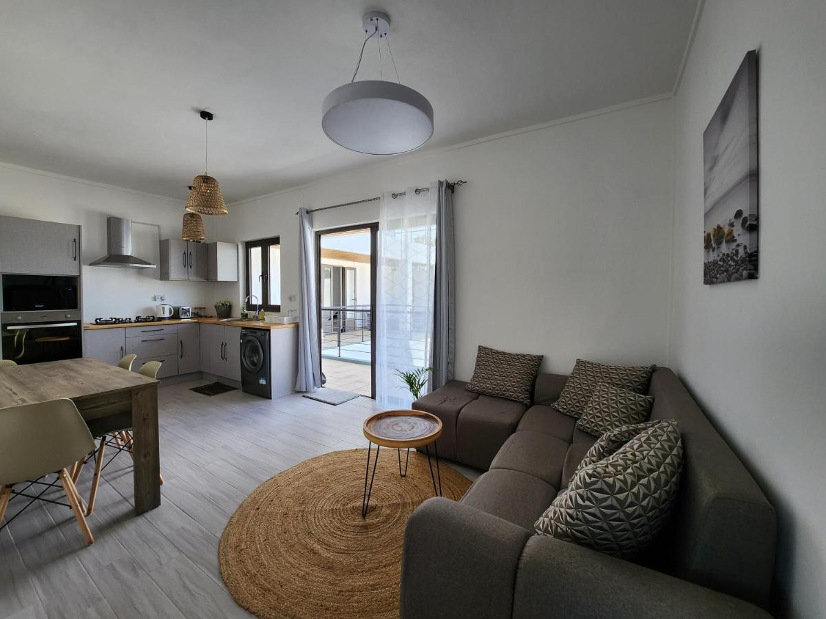 Appart T2 Piscine Et Fitness Grand-Baie Eksteriør billede