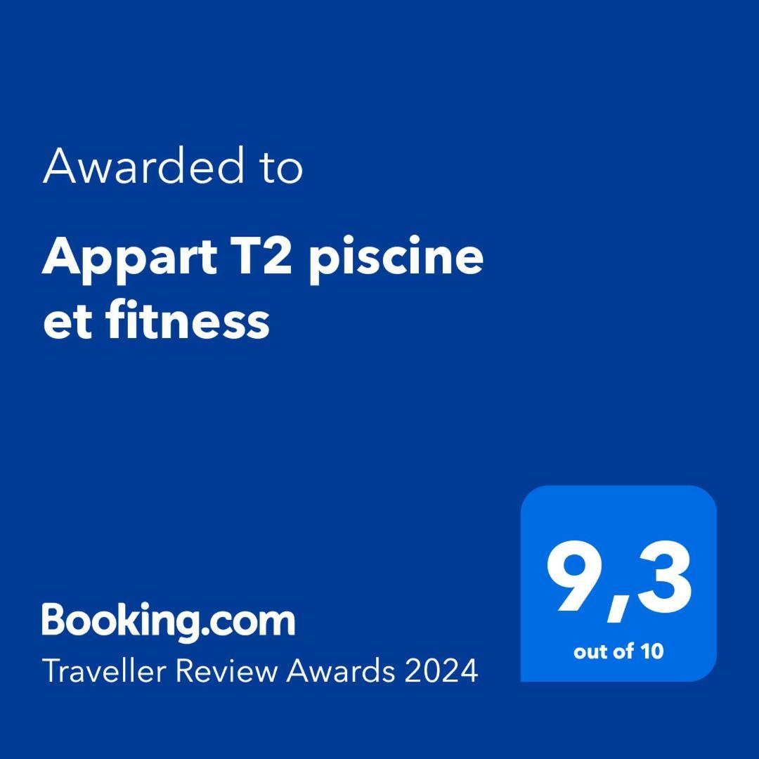 Appart T2 Piscine Et Fitness Grand-Baie Eksteriør billede