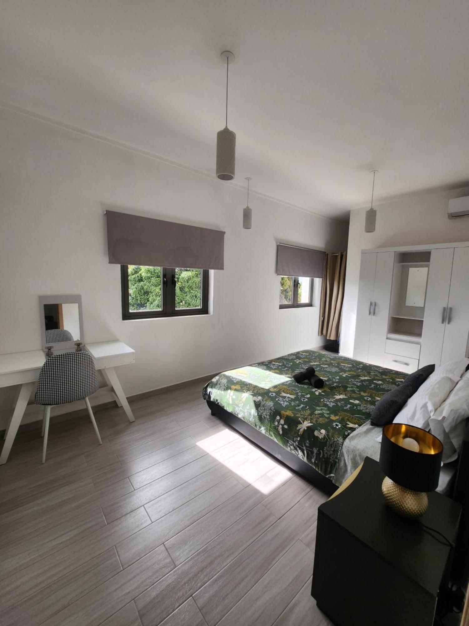 Appart T2 Piscine Et Fitness Grand-Baie Eksteriør billede